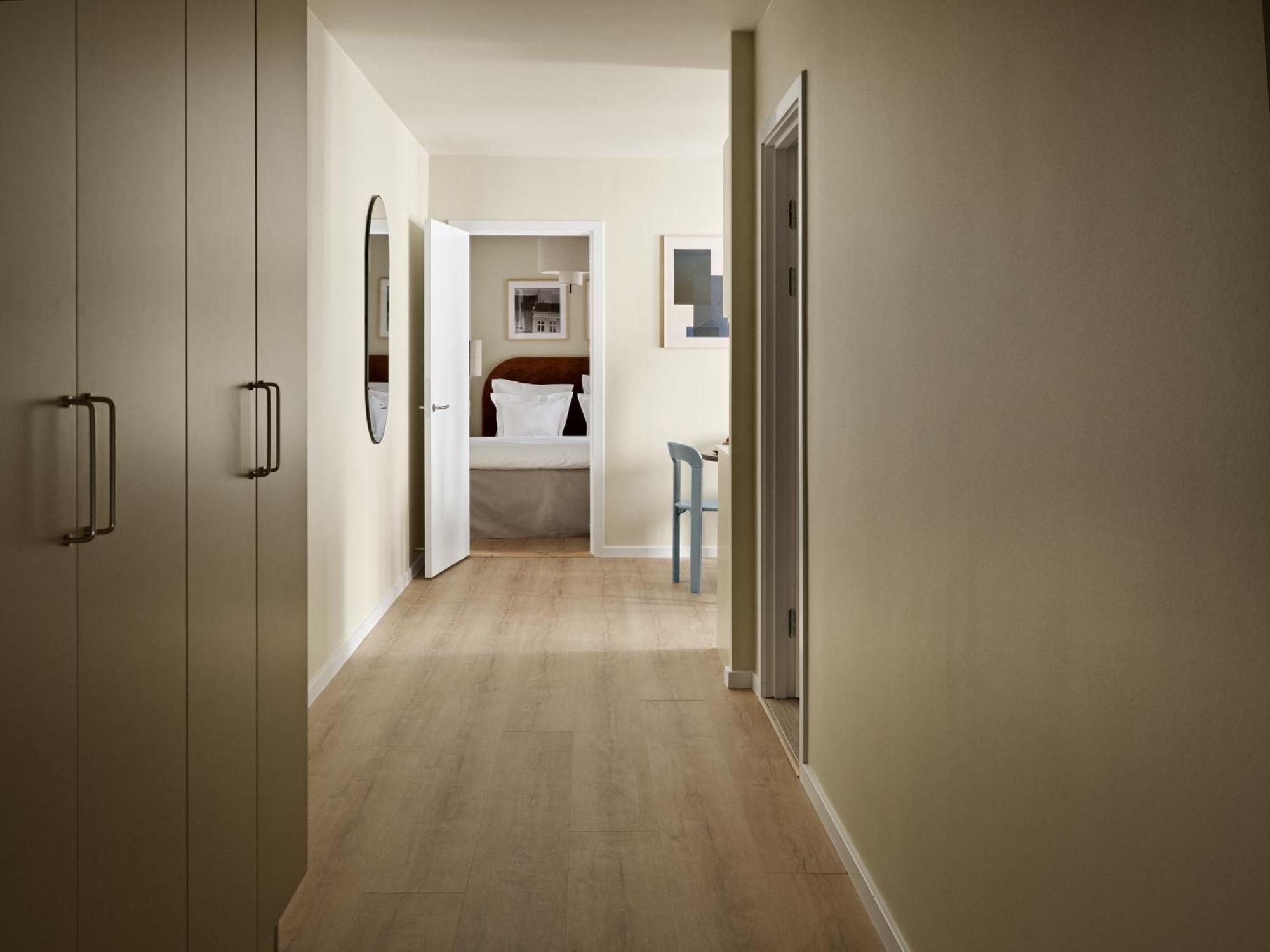 Venders Copenhagen Aparthotel Екстериор снимка