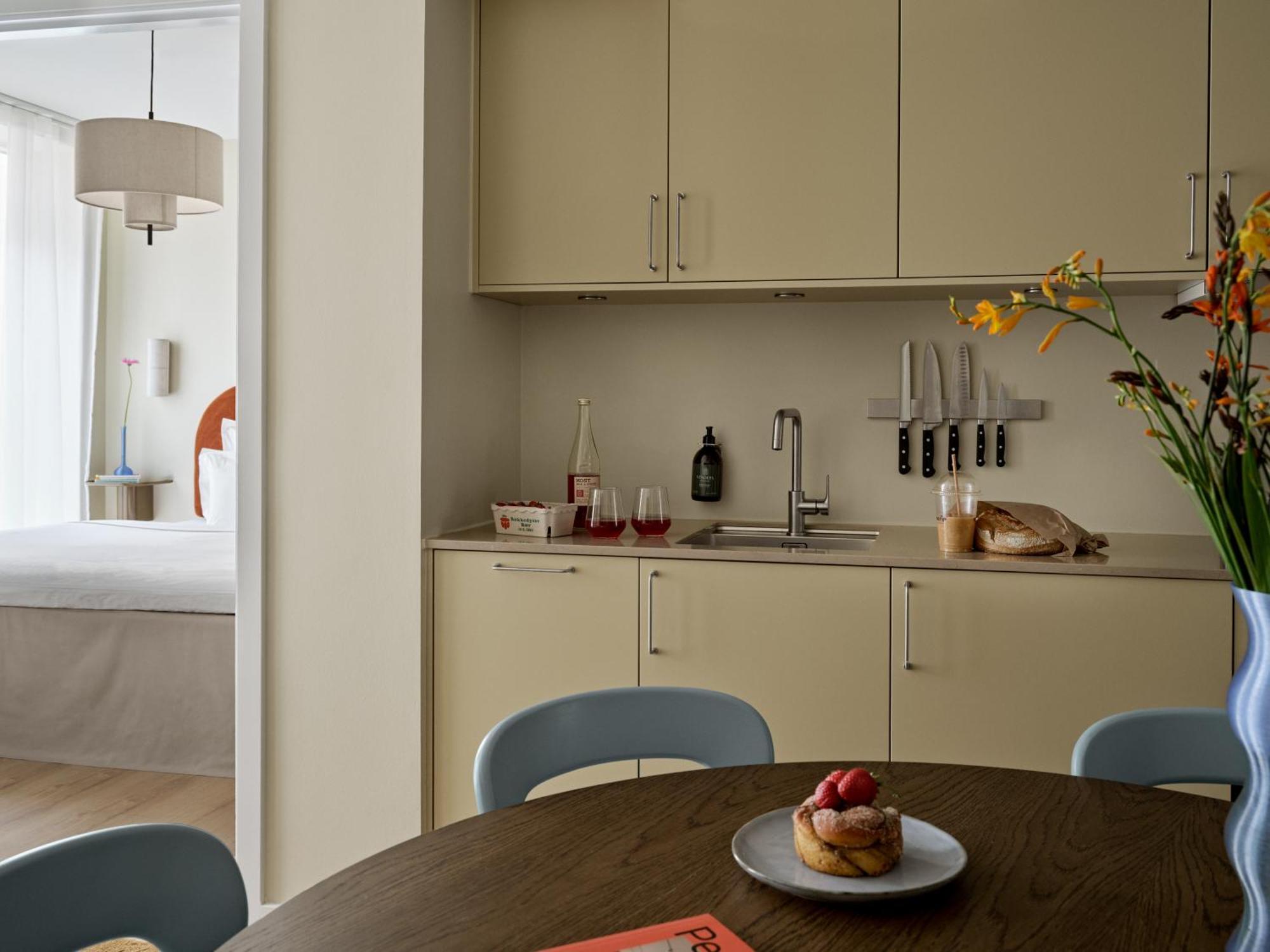 Venders Copenhagen Aparthotel Екстериор снимка