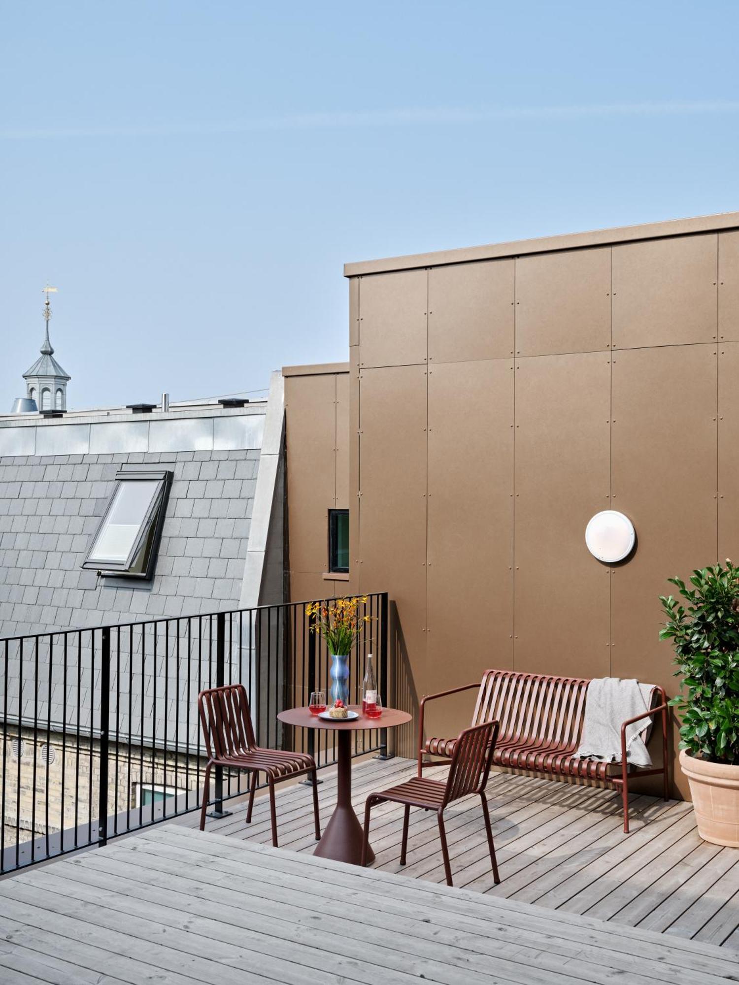 Venders Copenhagen Aparthotel Екстериор снимка