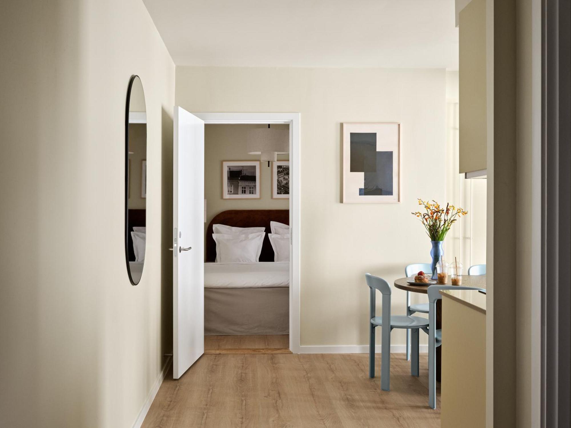 Venders Copenhagen Aparthotel Екстериор снимка