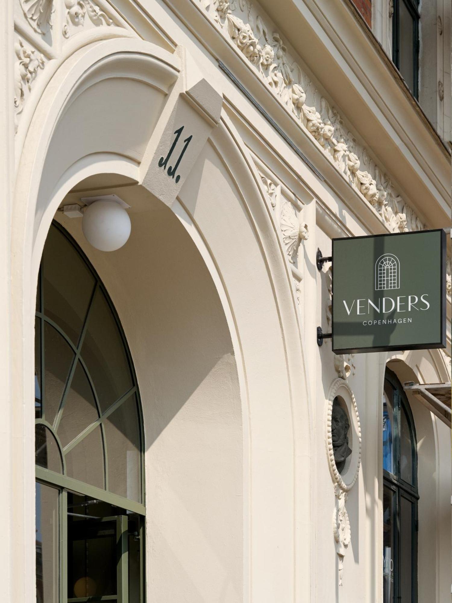 Venders Copenhagen Aparthotel Екстериор снимка