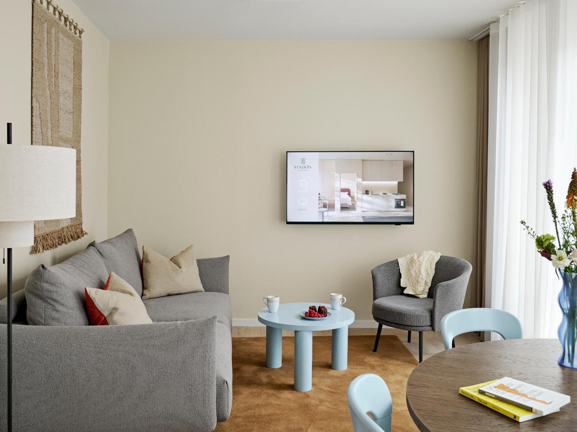 Venders Copenhagen Aparthotel Екстериор снимка