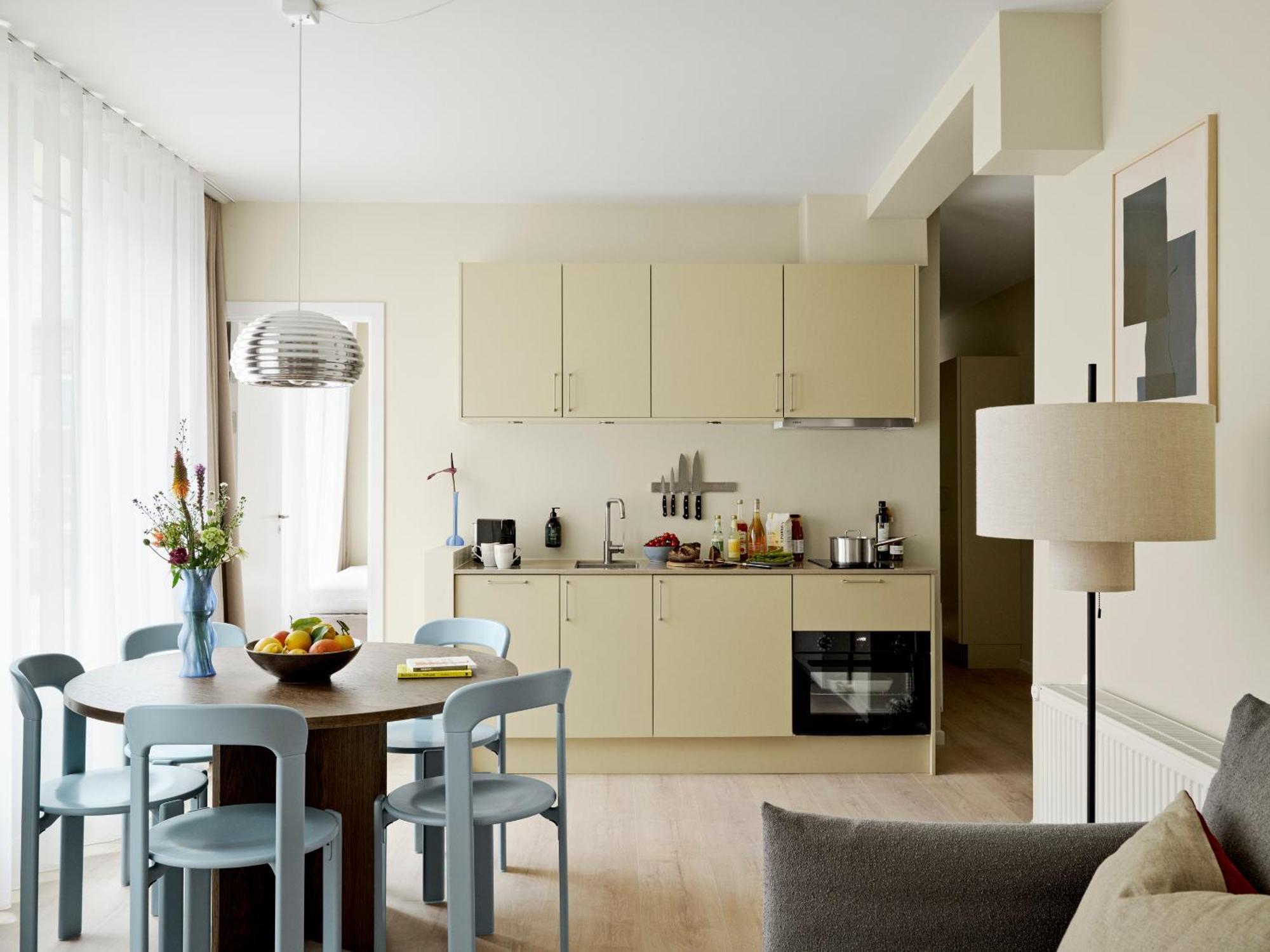 Venders Copenhagen Aparthotel Екстериор снимка