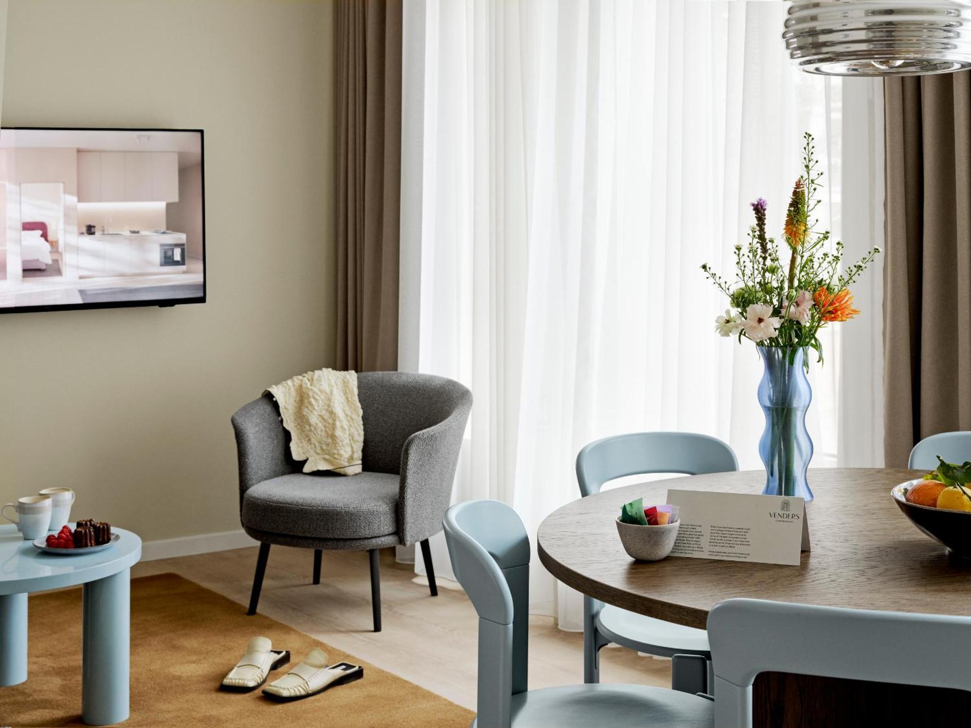 Venders Copenhagen Aparthotel Екстериор снимка