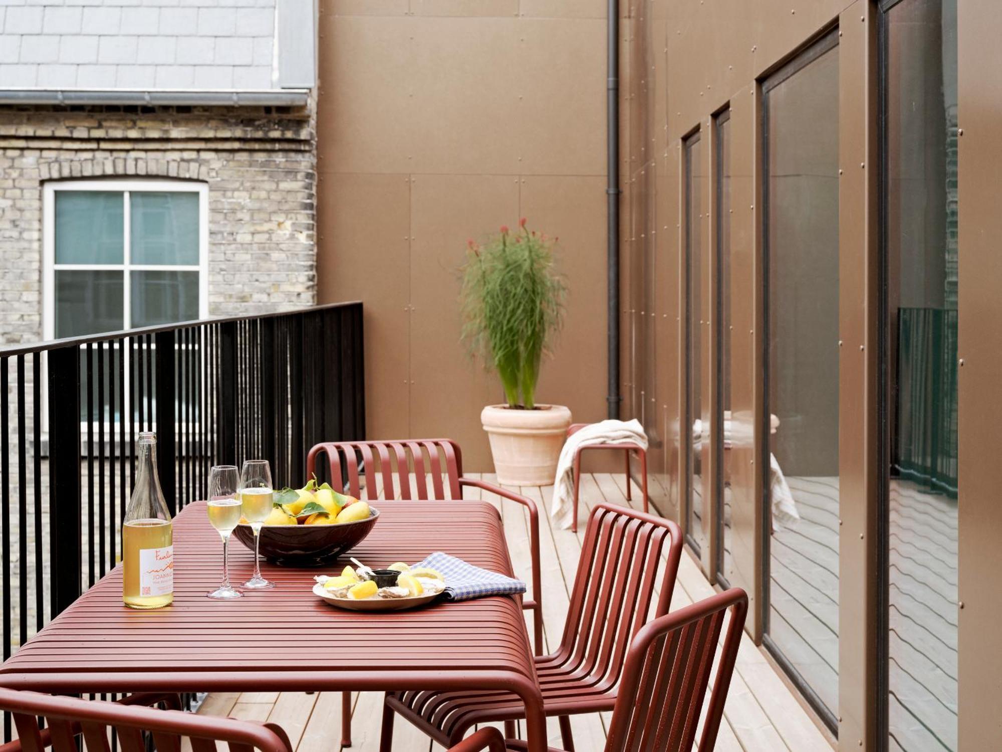 Venders Copenhagen Aparthotel Екстериор снимка