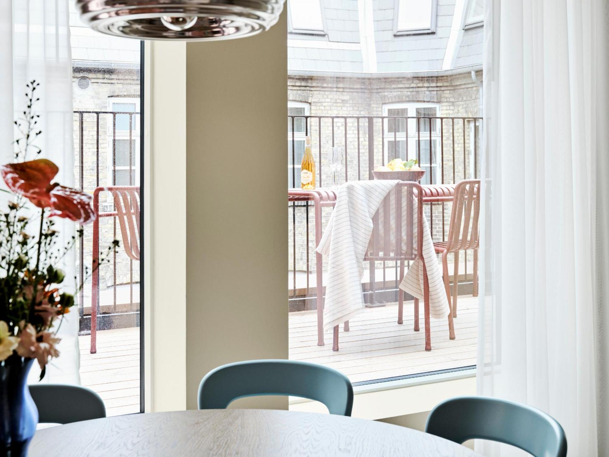 Venders Copenhagen Aparthotel Екстериор снимка