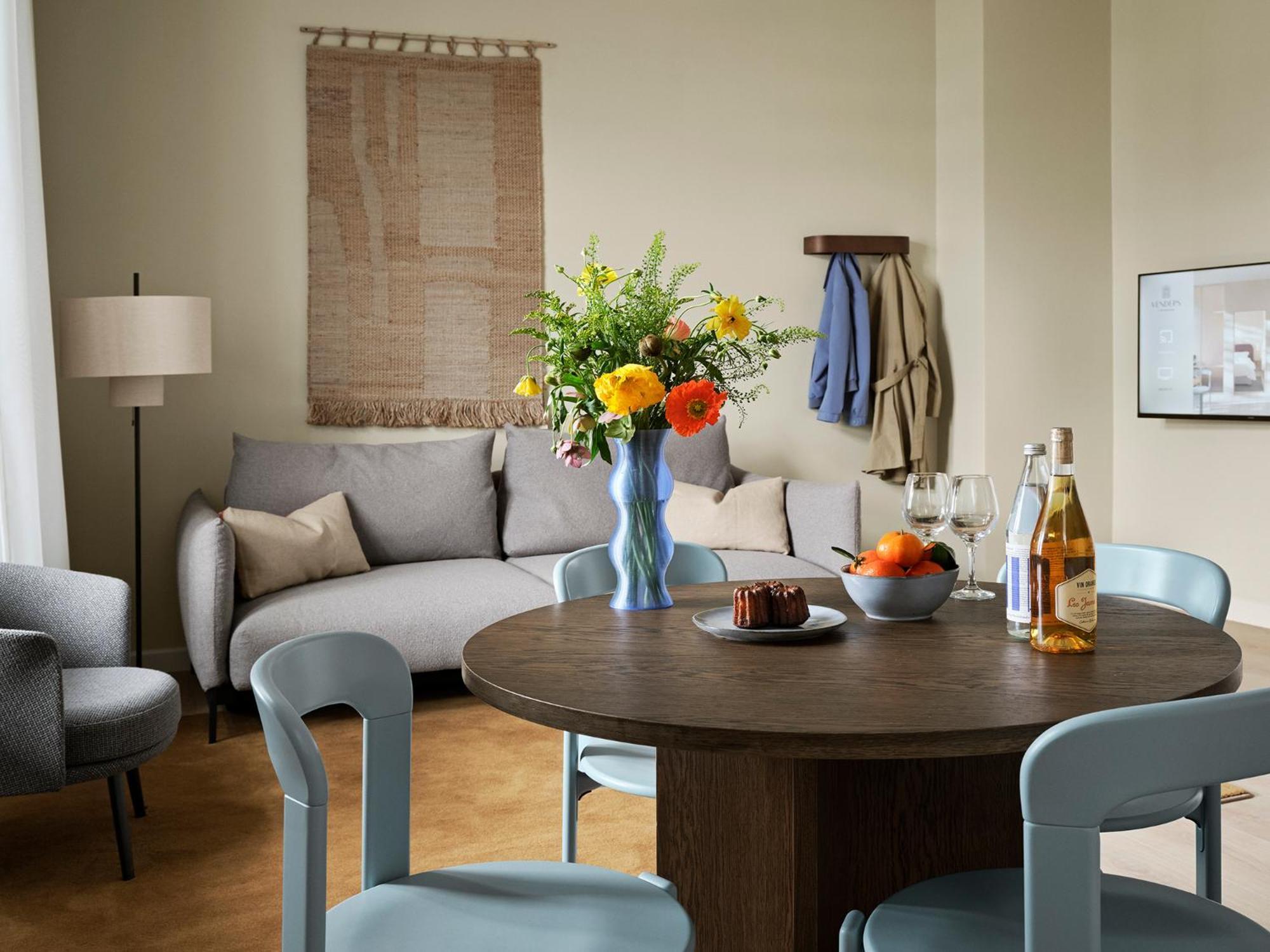 Venders Copenhagen Aparthotel Екстериор снимка