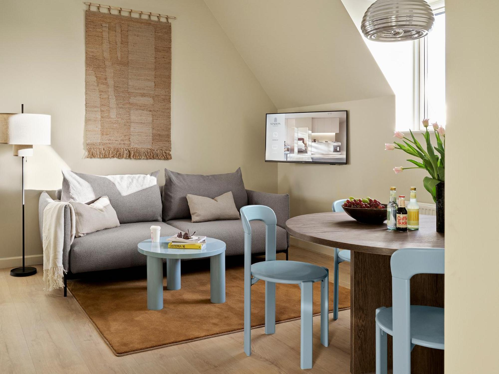 Venders Copenhagen Aparthotel Екстериор снимка
