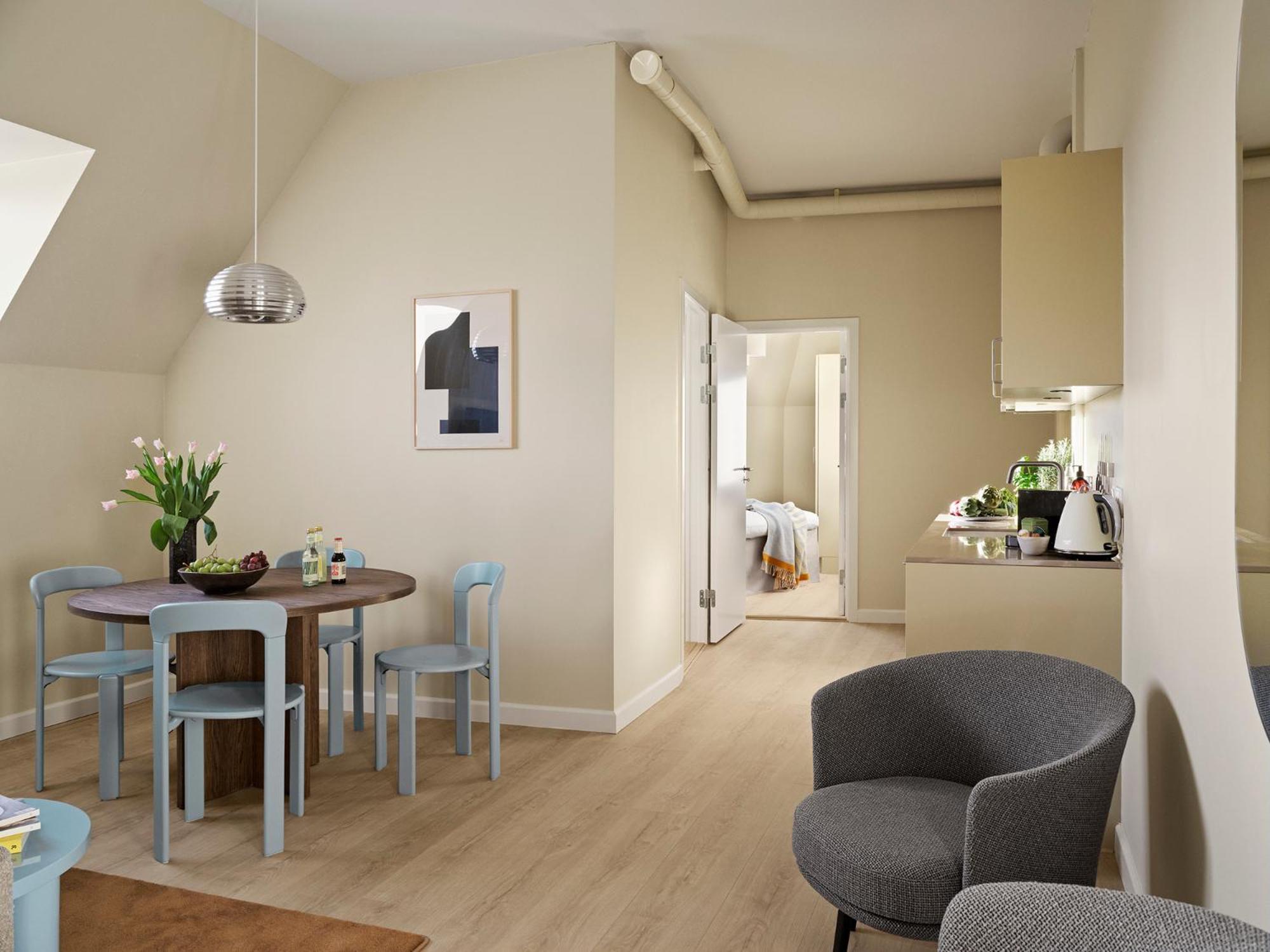 Venders Copenhagen Aparthotel Екстериор снимка