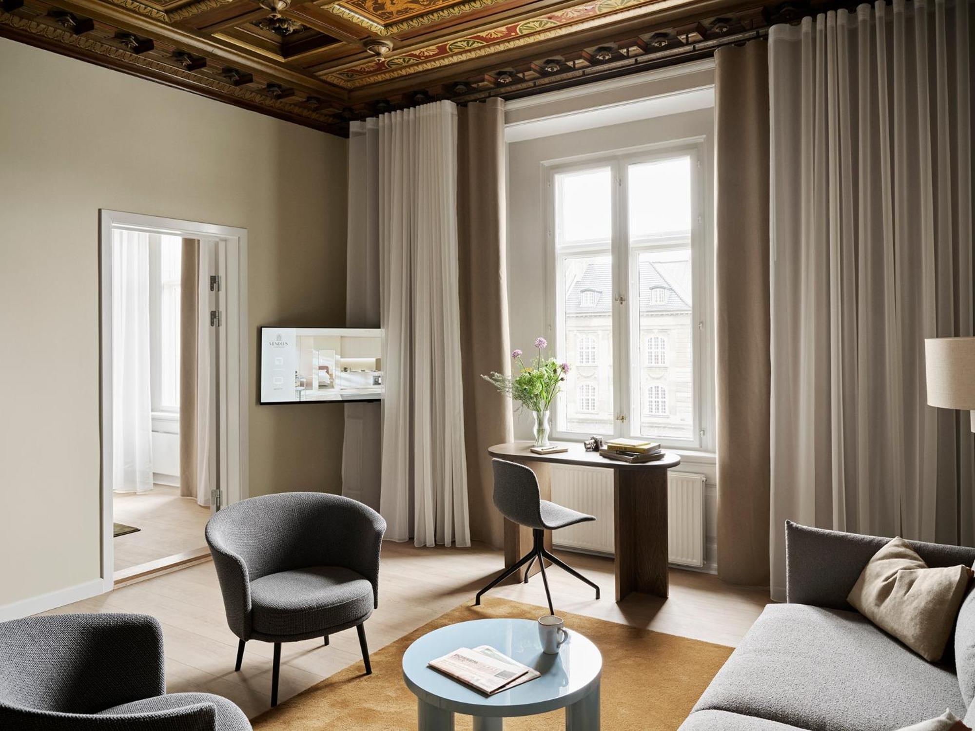 Venders Copenhagen Aparthotel Екстериор снимка