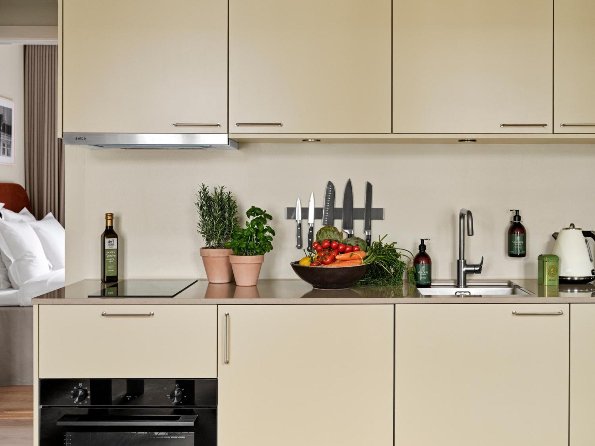 Venders Copenhagen Aparthotel Екстериор снимка