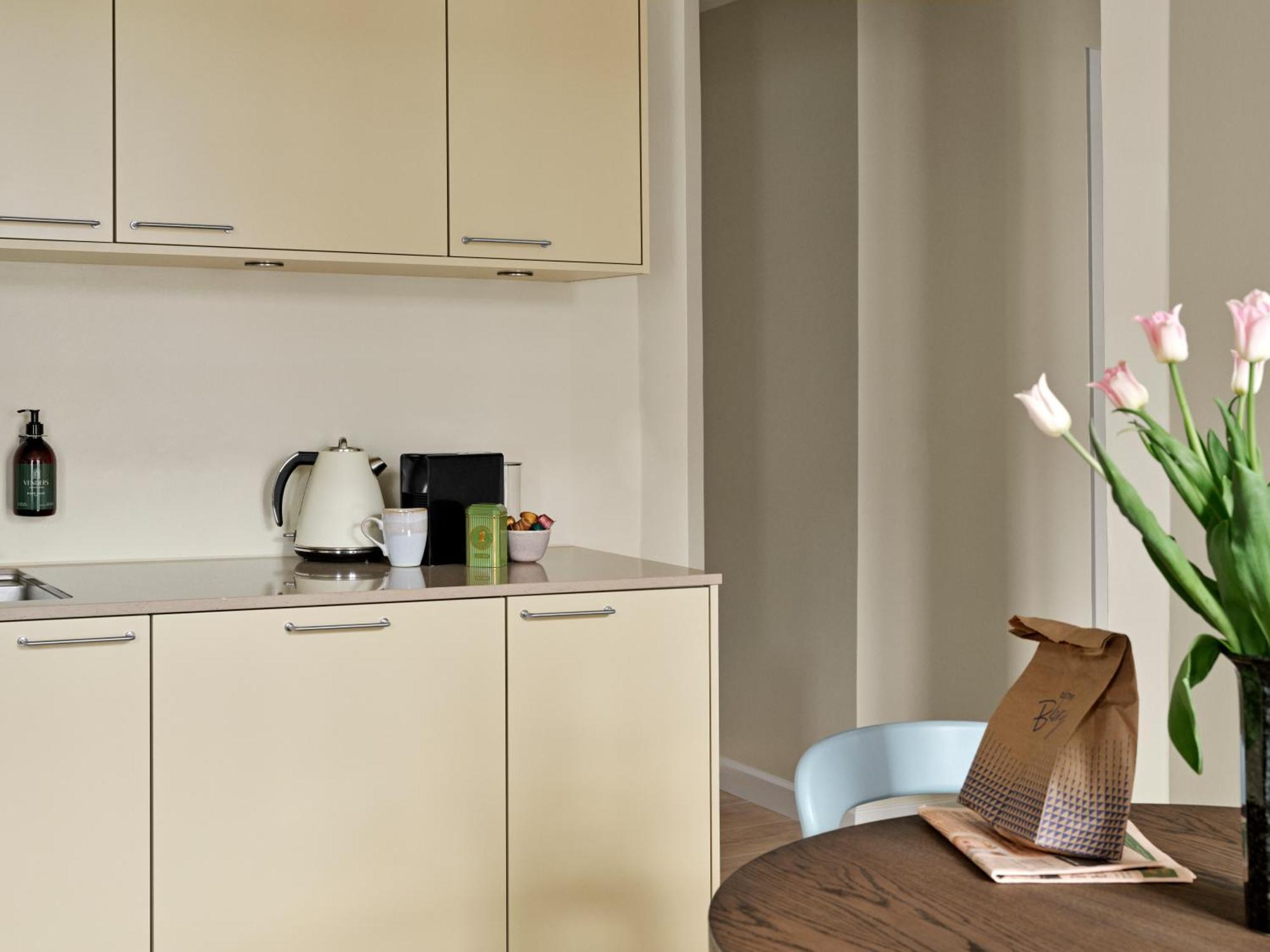 Venders Copenhagen Aparthotel Екстериор снимка